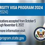 diversity visa lottery dv-2024